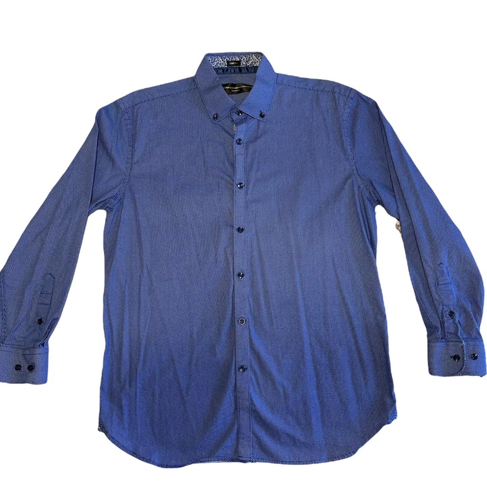 Versace Italia Button Down Shirt